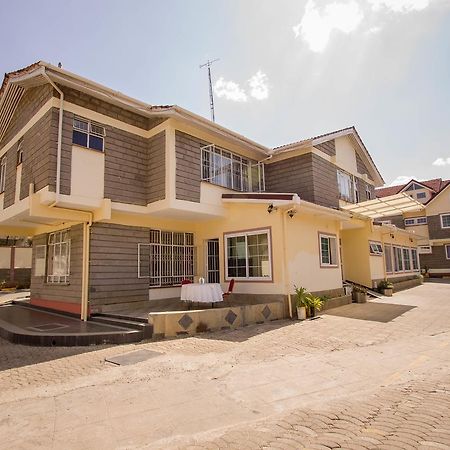 Wida Resort Kilimani Ναϊρόμπι Εξωτερικό φωτογραφία