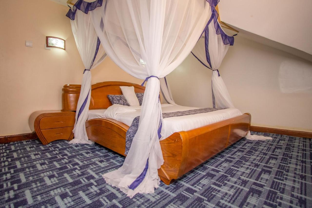 Wida Resort Kilimani Ναϊρόμπι Εξωτερικό φωτογραφία