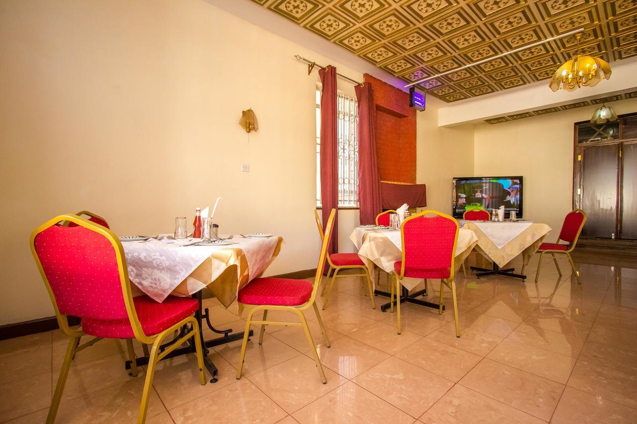 Wida Resort Kilimani Ναϊρόμπι Εξωτερικό φωτογραφία