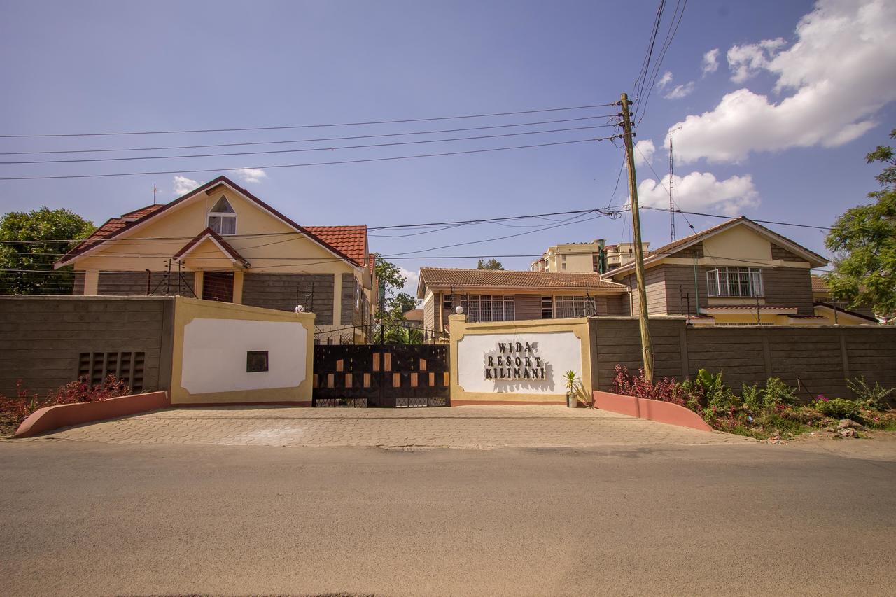 Wida Resort Kilimani Ναϊρόμπι Εξωτερικό φωτογραφία