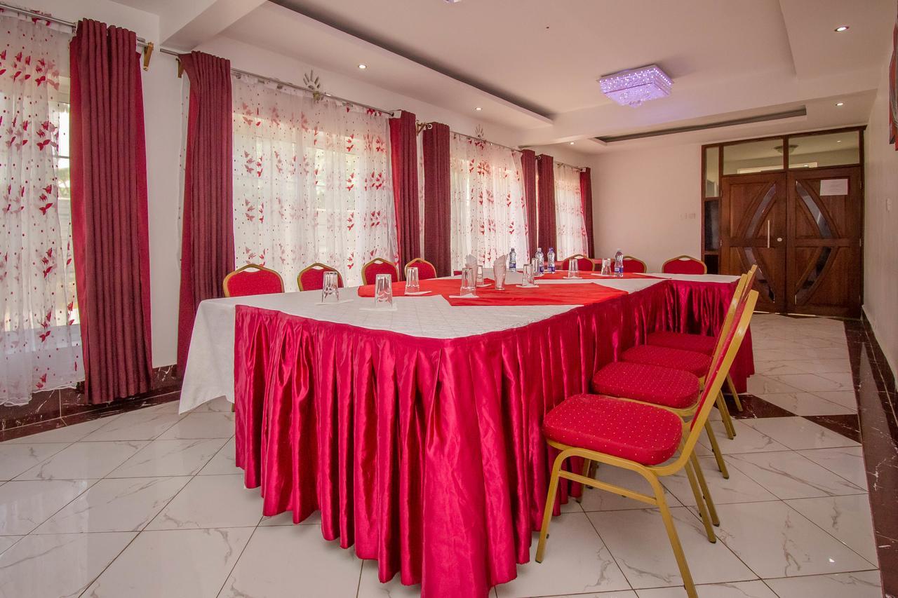 Wida Resort Kilimani Ναϊρόμπι Εξωτερικό φωτογραφία