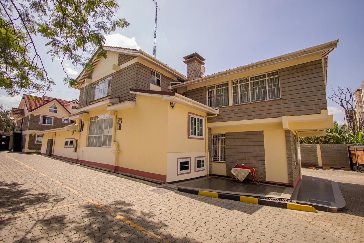 Wida Resort Kilimani Ναϊρόμπι Εξωτερικό φωτογραφία