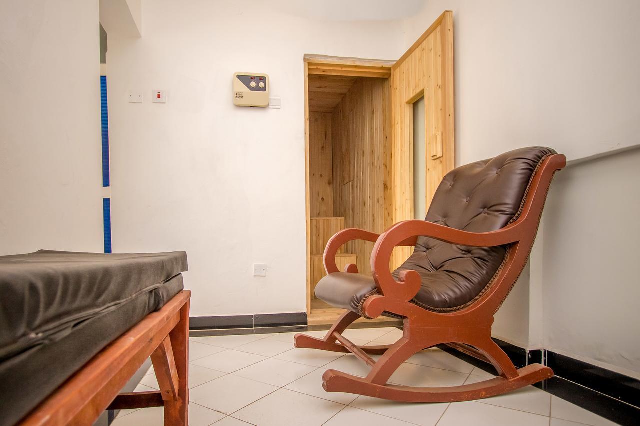 Wida Resort Kilimani Ναϊρόμπι Εξωτερικό φωτογραφία