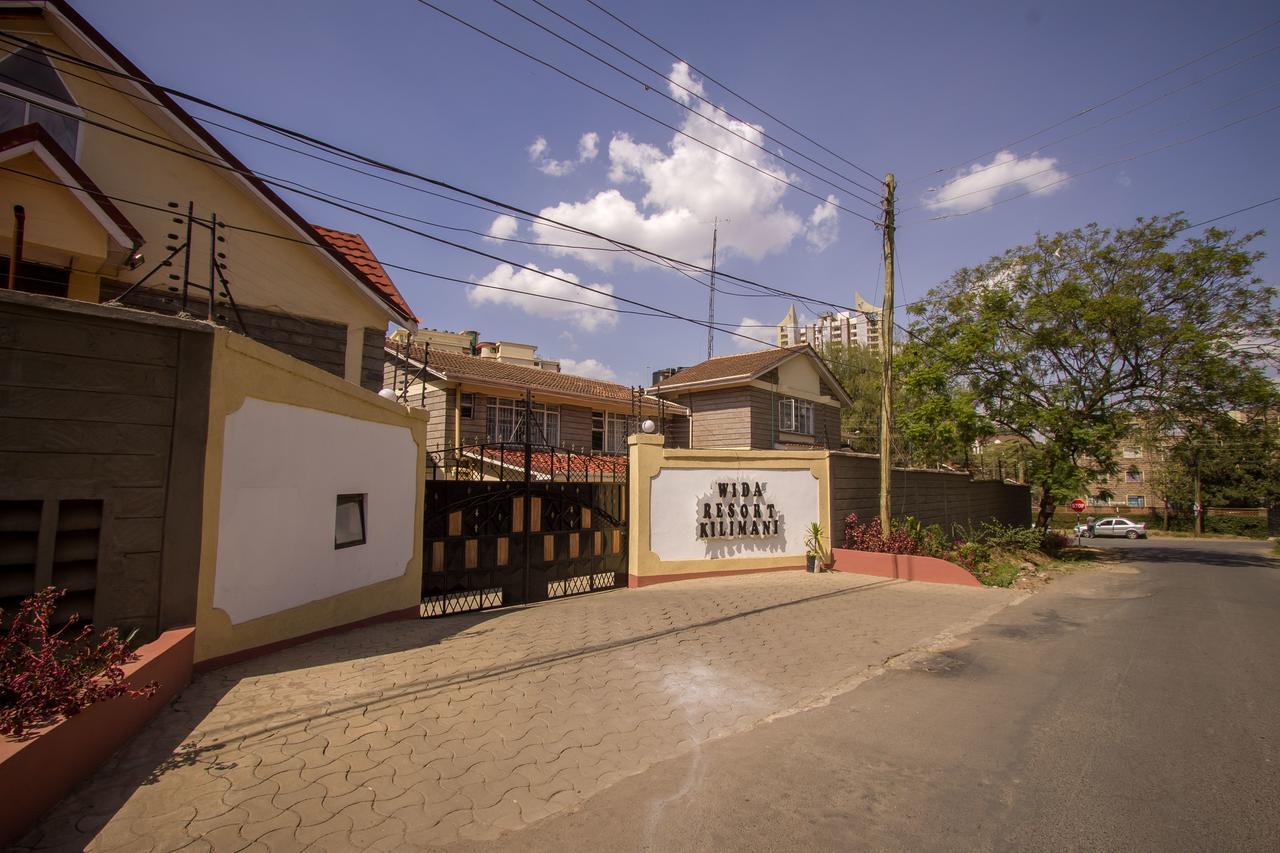 Wida Resort Kilimani Ναϊρόμπι Εξωτερικό φωτογραφία