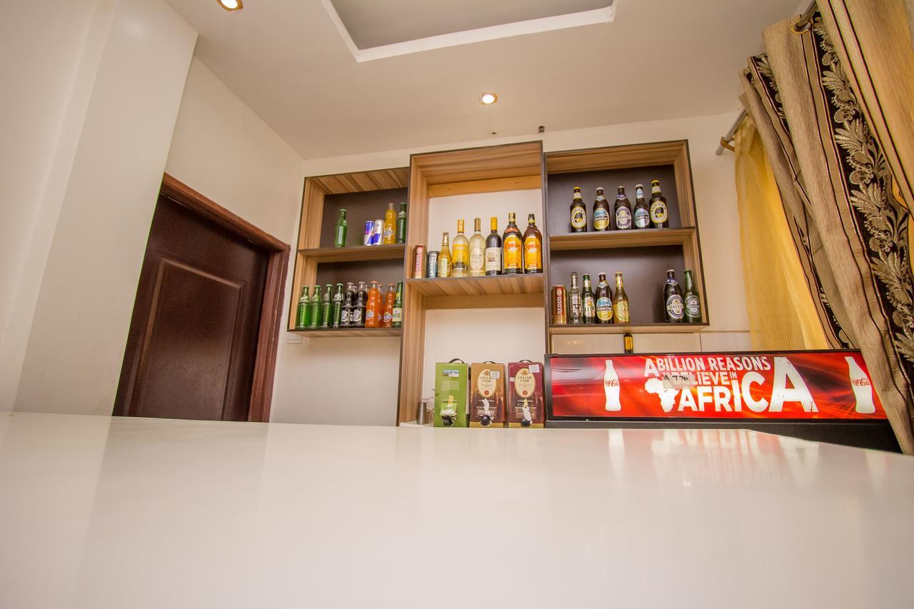 Wida Resort Kilimani Ναϊρόμπι Εξωτερικό φωτογραφία