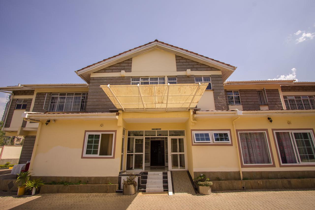 Wida Resort Kilimani Ναϊρόμπι Εξωτερικό φωτογραφία