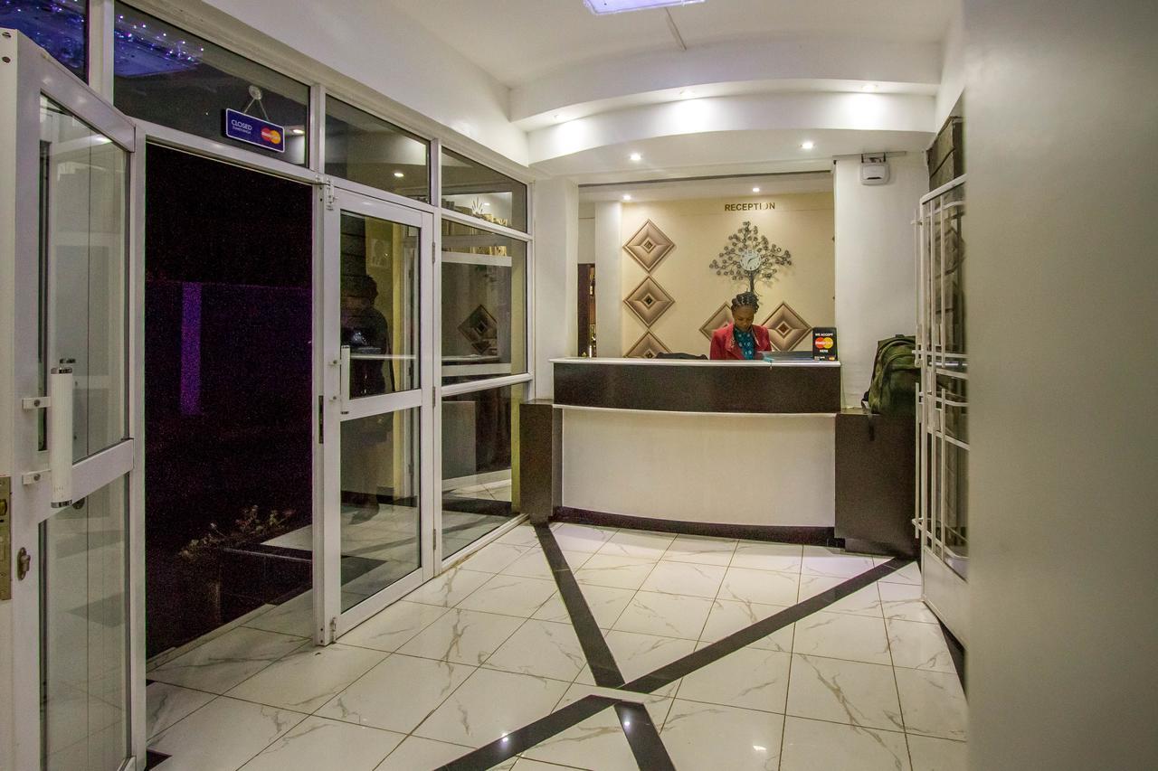 Wida Resort Kilimani Ναϊρόμπι Εξωτερικό φωτογραφία