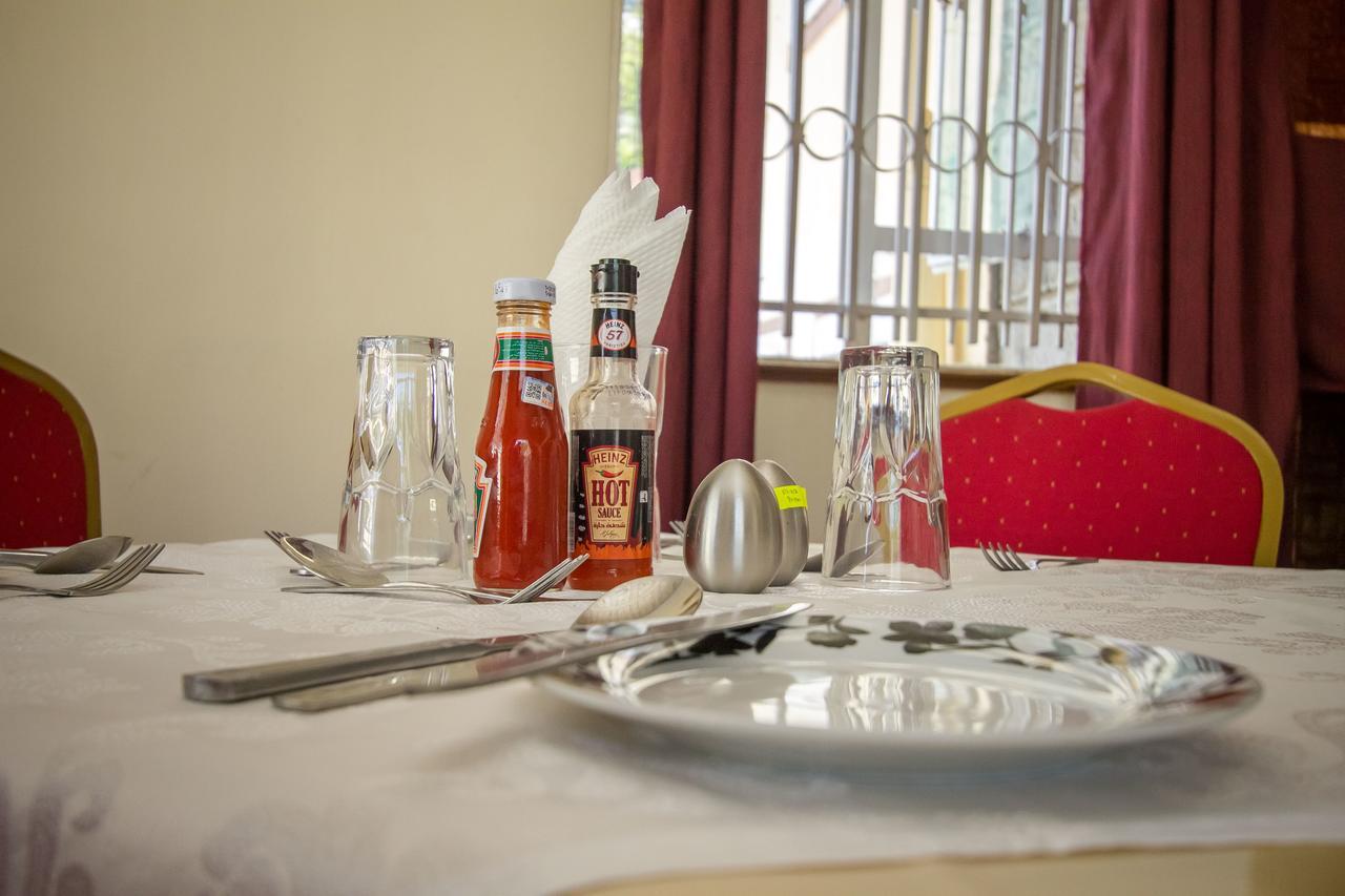 Wida Resort Kilimani Ναϊρόμπι Εξωτερικό φωτογραφία
