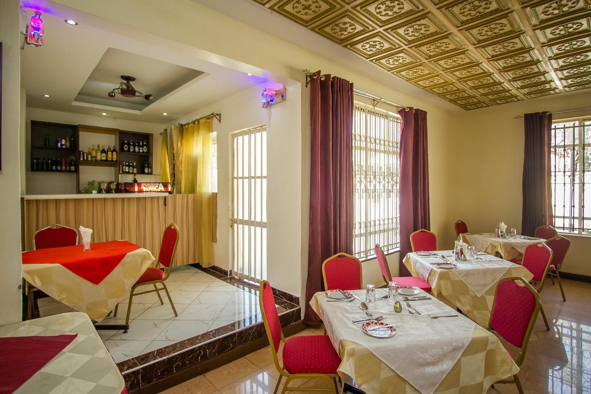 Wida Resort Kilimani Ναϊρόμπι Εξωτερικό φωτογραφία