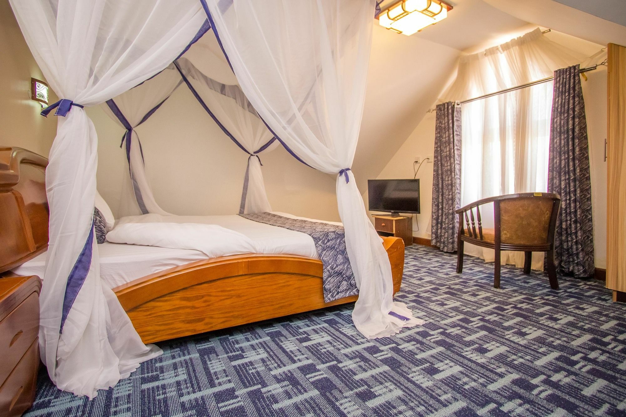 Wida Resort Kilimani Ναϊρόμπι Εξωτερικό φωτογραφία